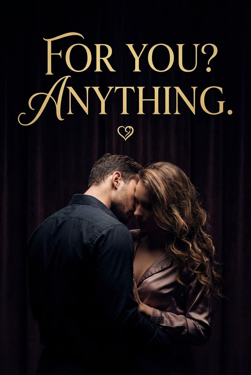For you? Anything.