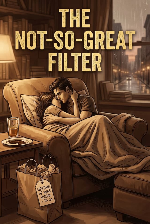 The Not-So-Great Filter cover