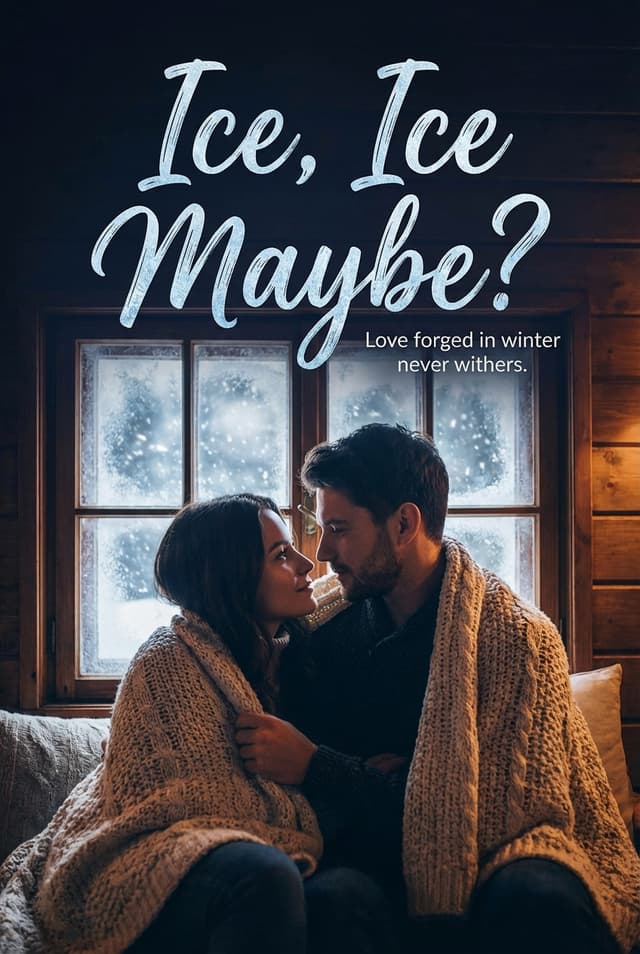 Ice, Ice Maybe? cover