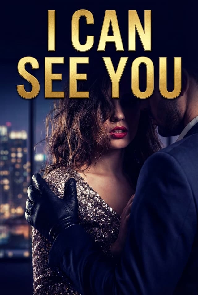 I Can See You cover